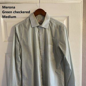 Merona Ultimate Dress Shirts (Medium)
